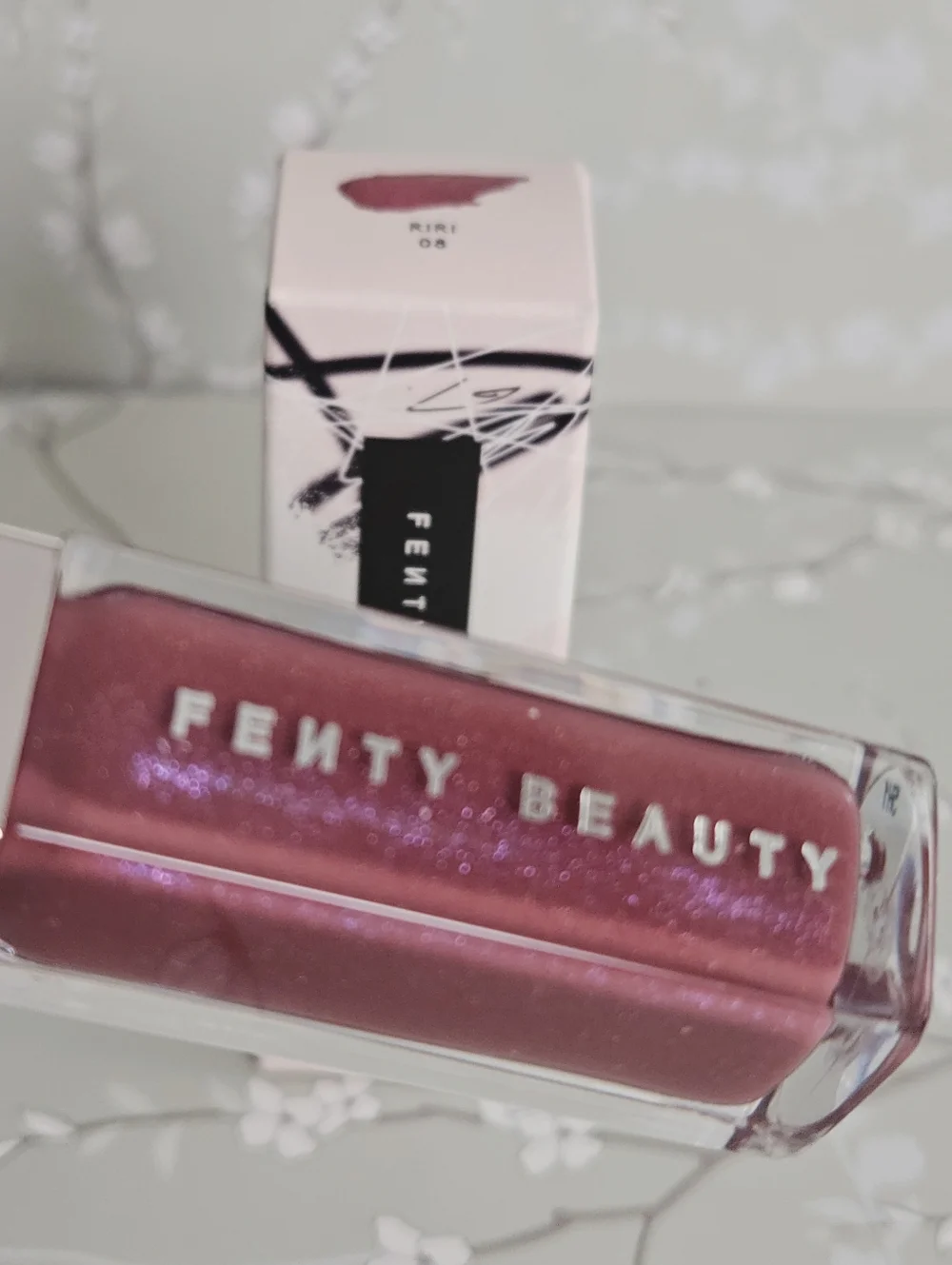 Fenty Beauty Gloss Bomb Riri New